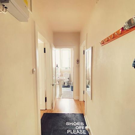 Edinburgh Meadowbank 1-Bedroom Flat Zewnętrze zdjęcie