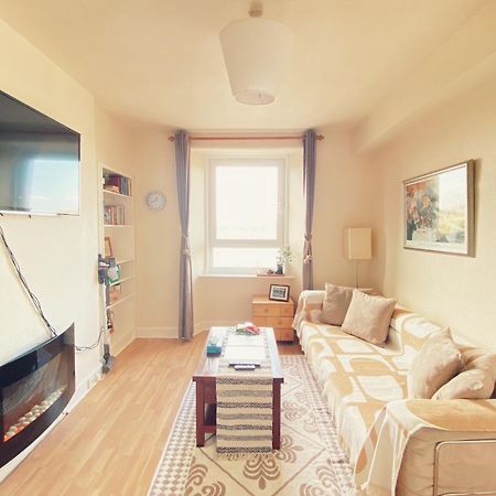 Edinburgh Meadowbank 1-Bedroom Flat Zewnętrze zdjęcie