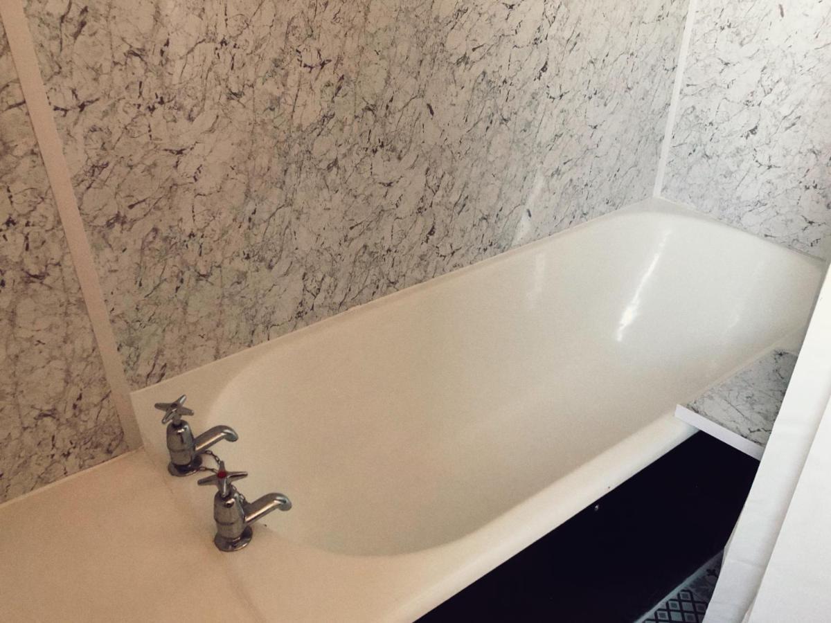 Edinburgh Meadowbank 1-Bedroom Flat Zewnętrze zdjęcie