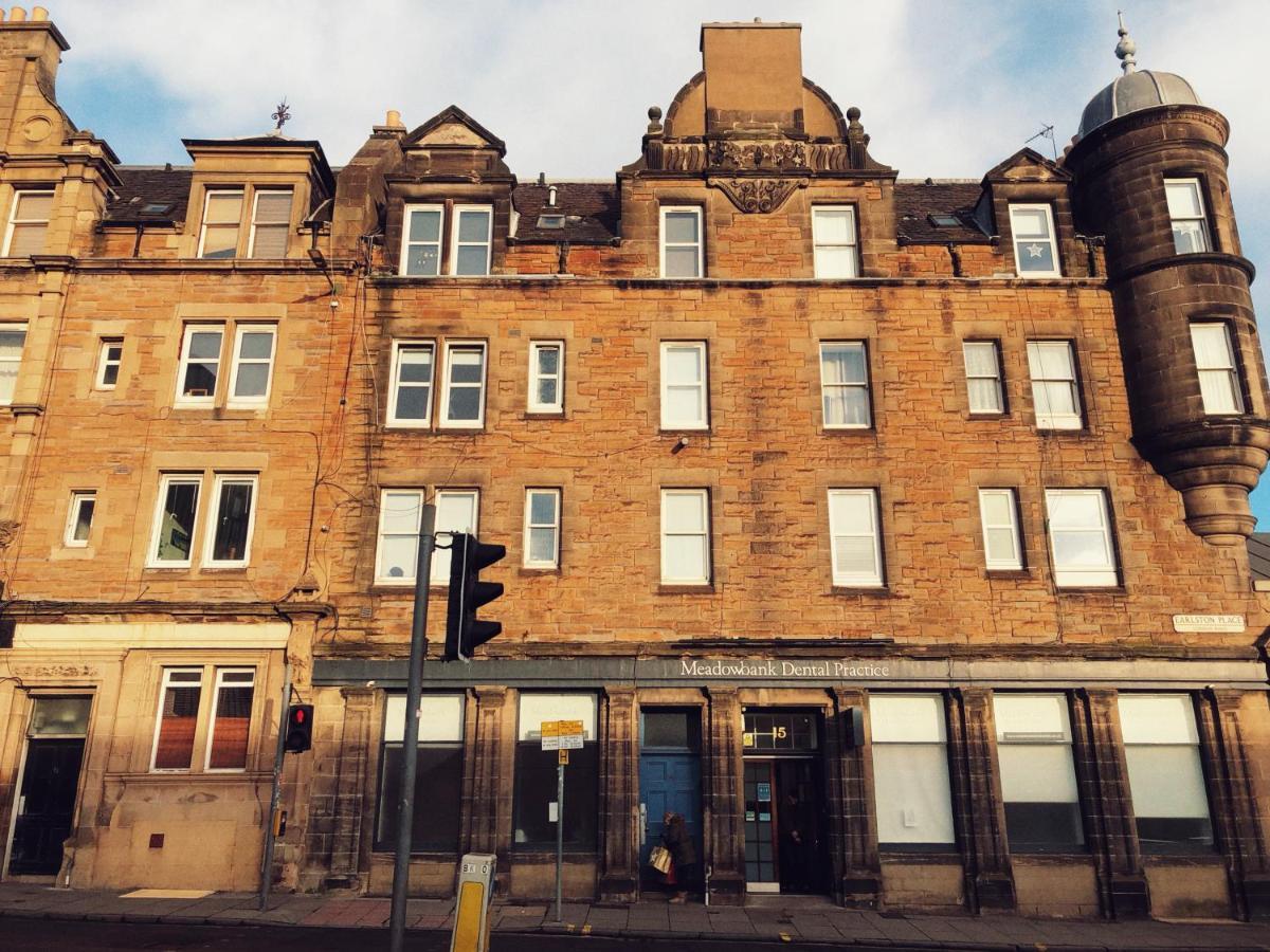 Edinburgh Meadowbank 1-Bedroom Flat Zewnętrze zdjęcie