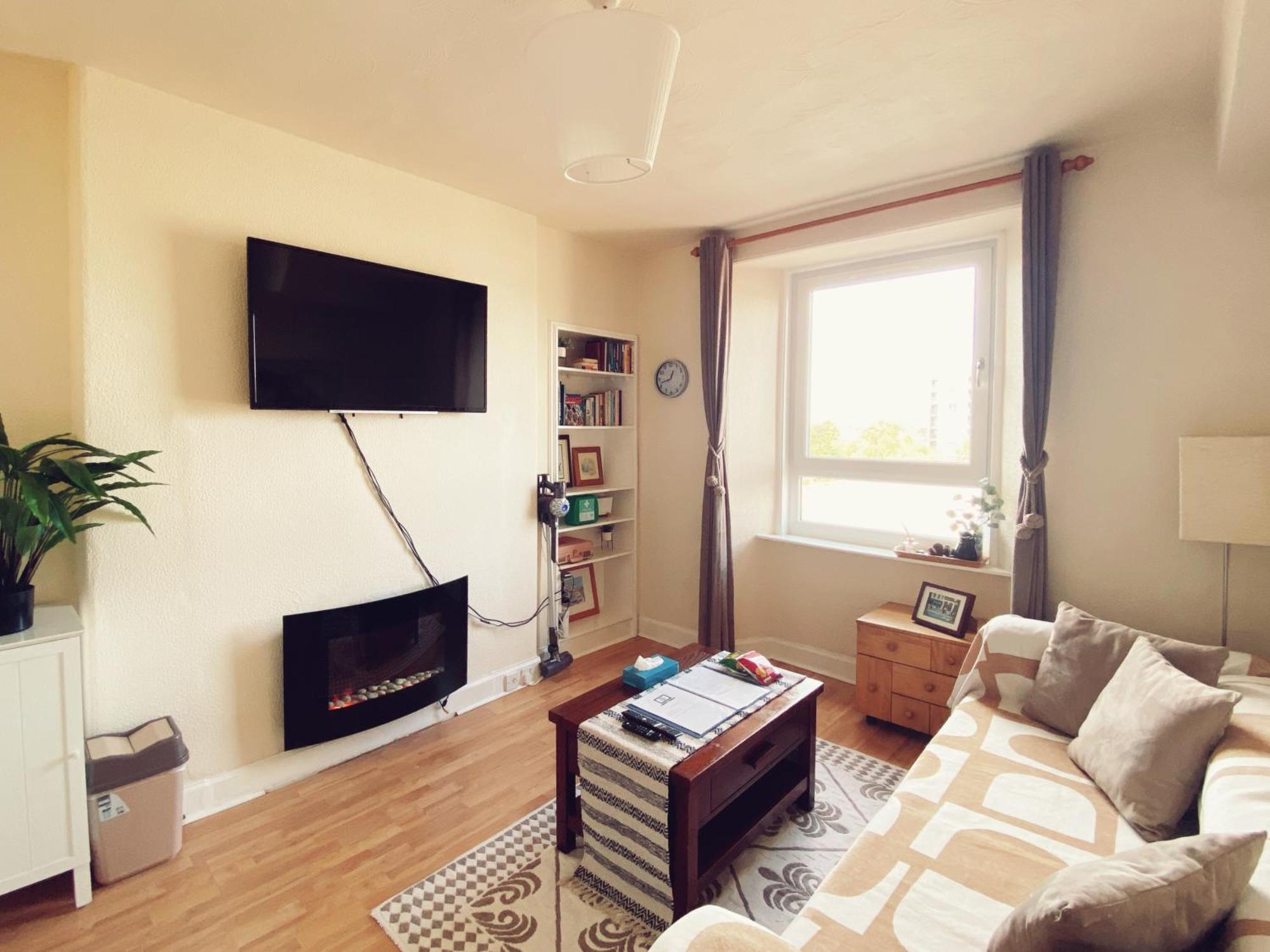 Edinburgh Meadowbank 1-Bedroom Flat Zewnętrze zdjęcie