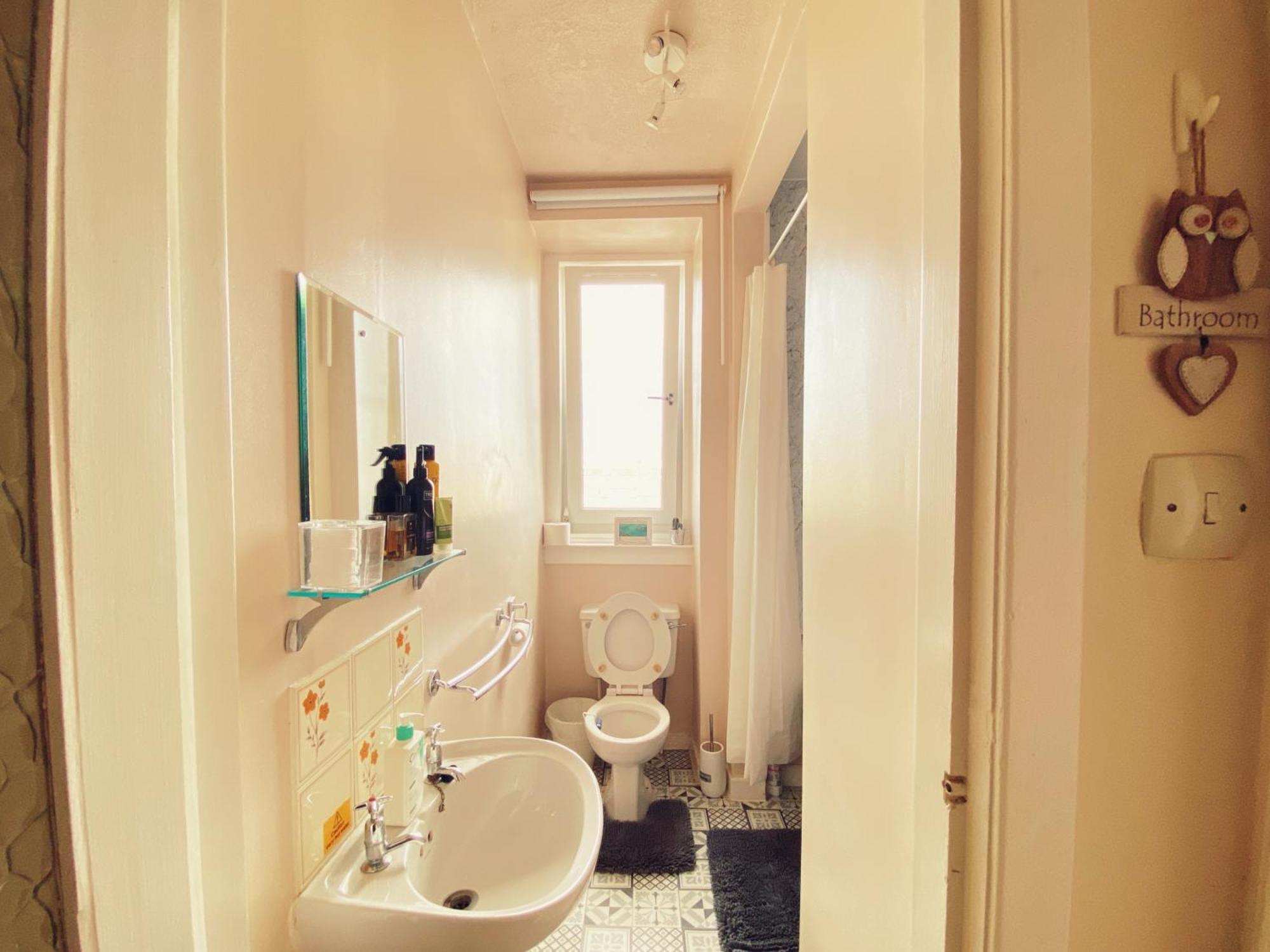 Edinburgh Meadowbank 1-Bedroom Flat Zewnętrze zdjęcie