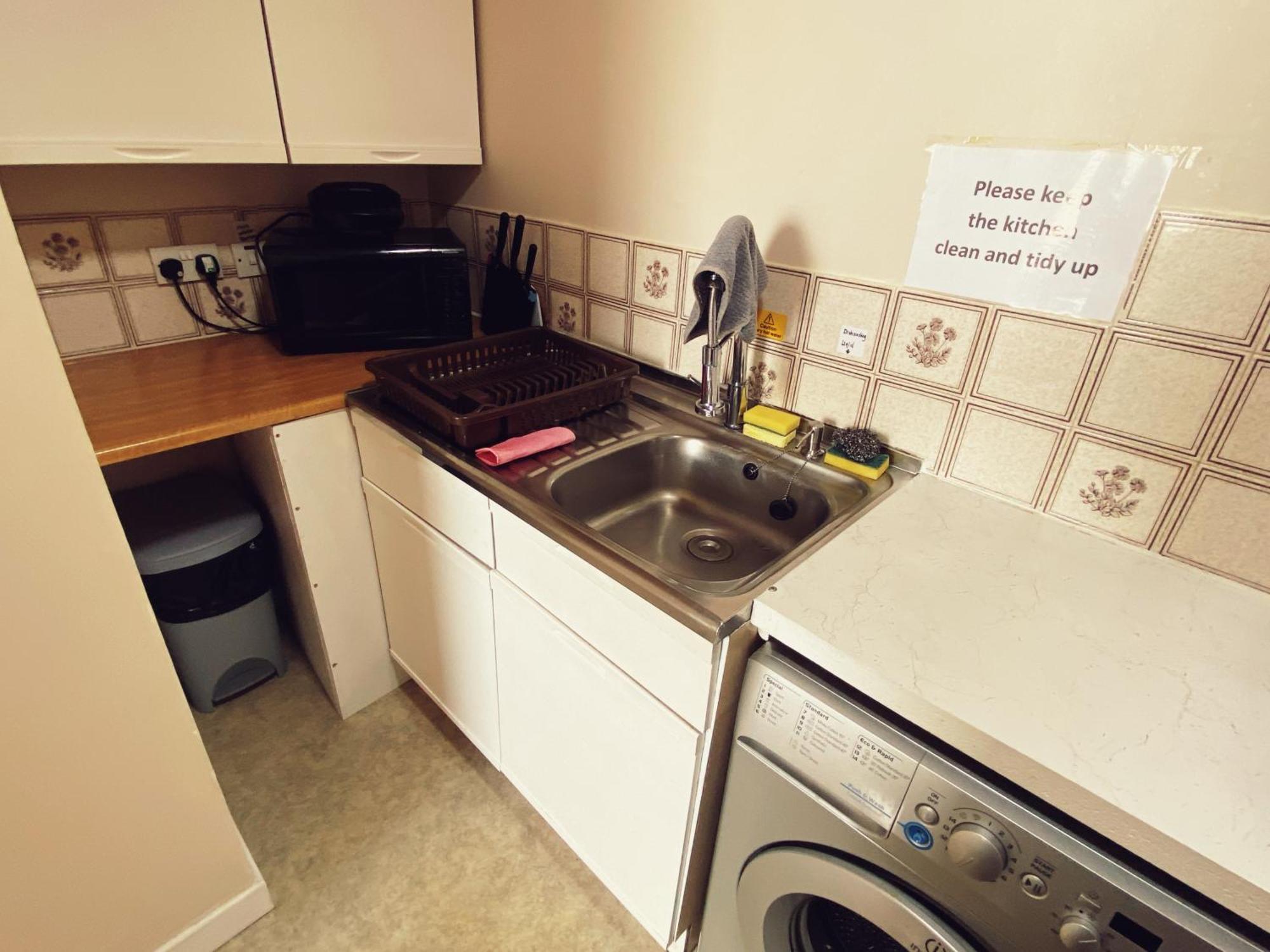 Edinburgh Meadowbank 1-Bedroom Flat Zewnętrze zdjęcie